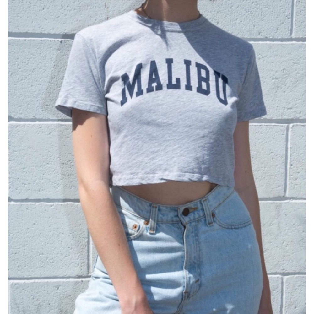 Brandy Malibu Shirt! 💗